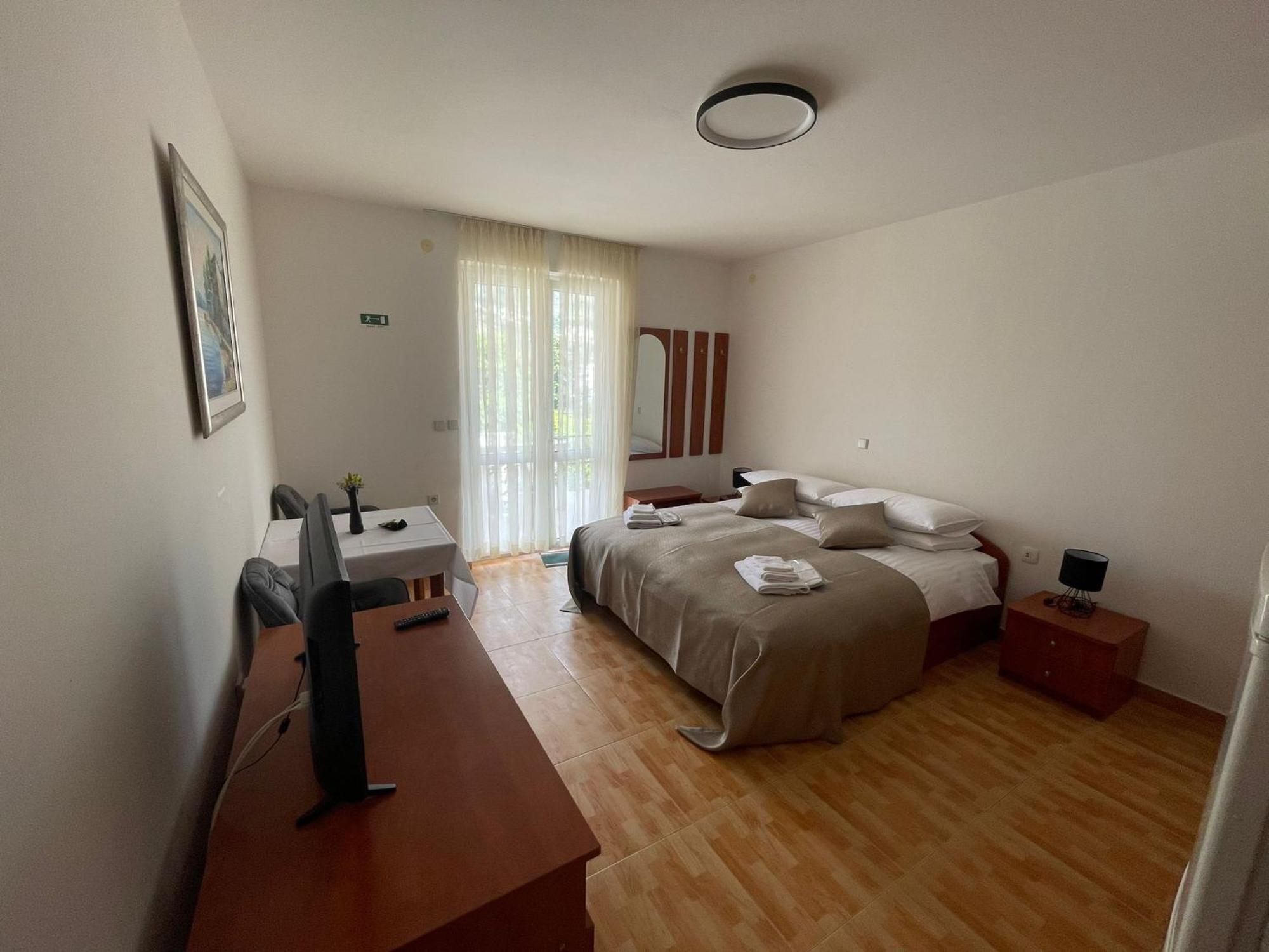 Hotel Lazaret à Dubrovnik Extérieur photo