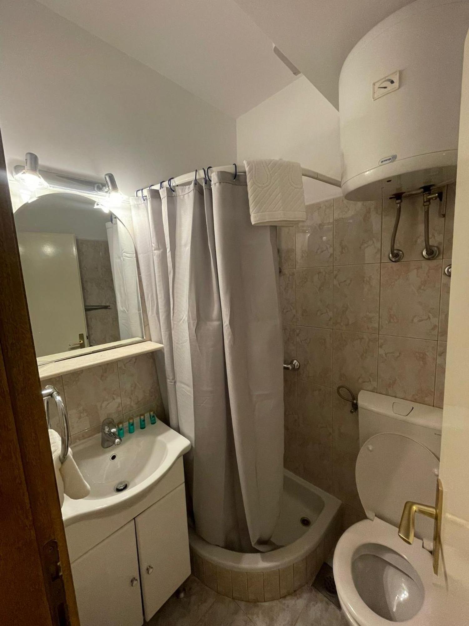 Hotel Lazaret à Dubrovnik Extérieur photo