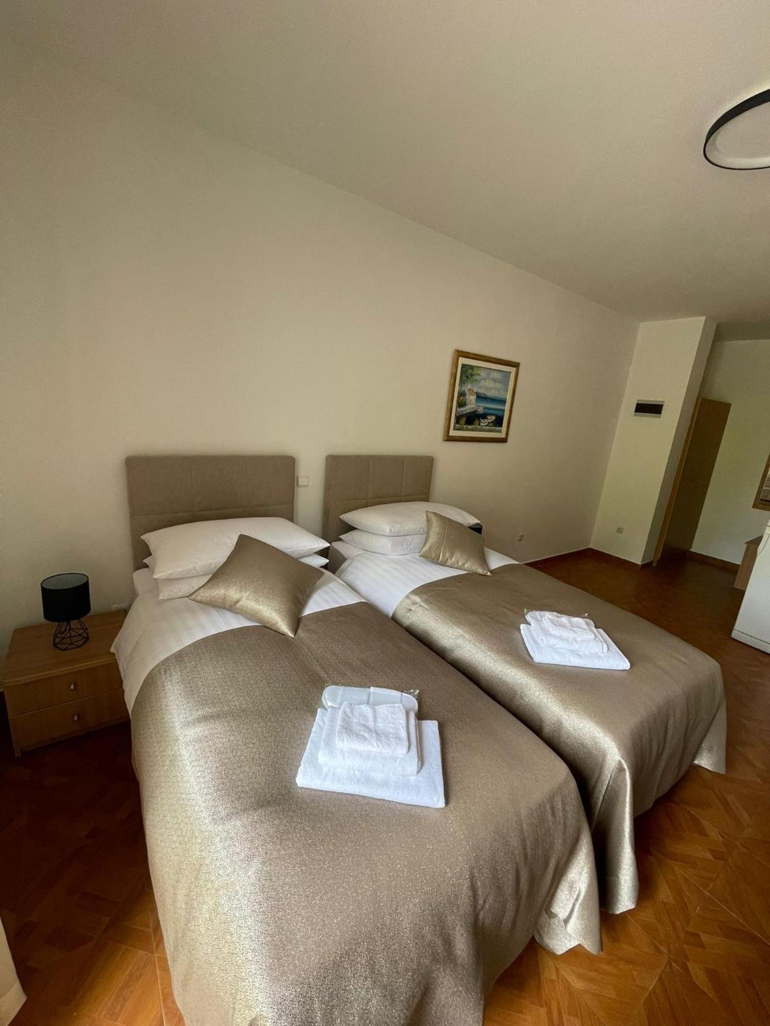 Hotel Lazaret à Dubrovnik Extérieur photo