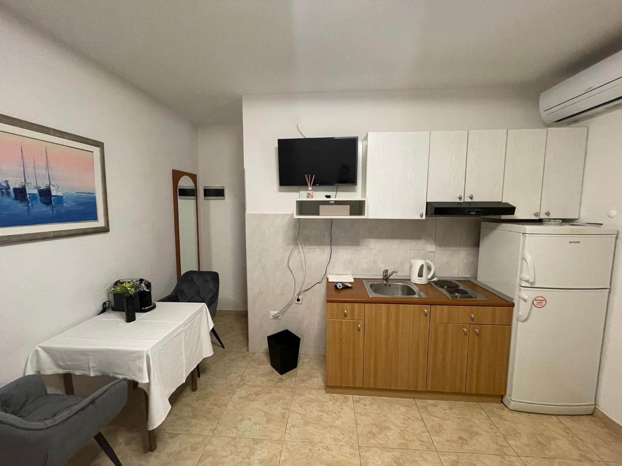 Hotel Lazaret à Dubrovnik Extérieur photo