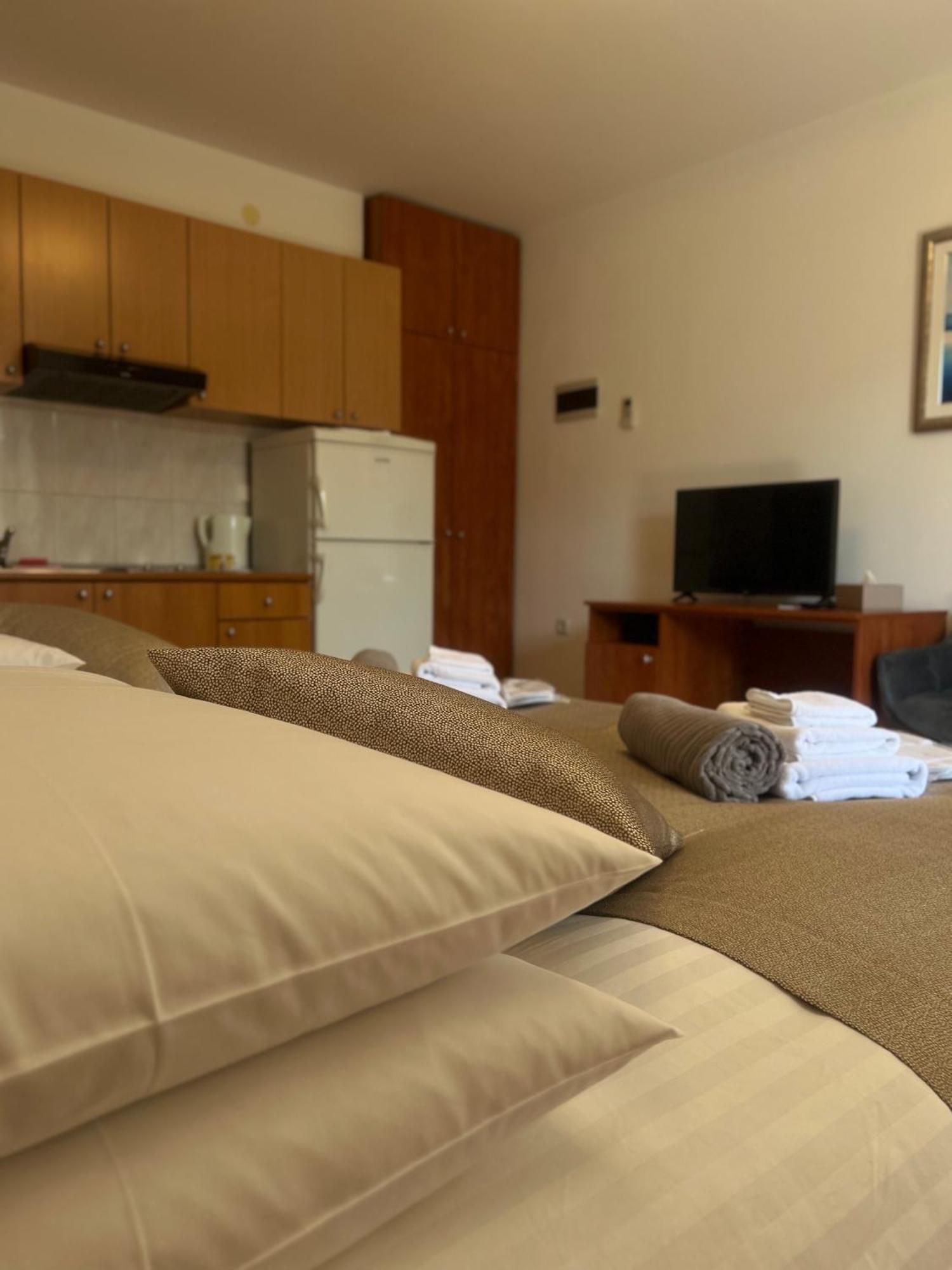 Hotel Lazaret à Dubrovnik Extérieur photo