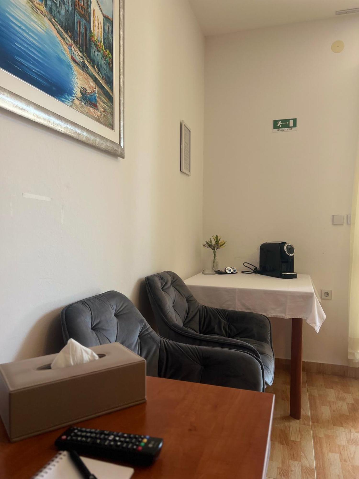 Hotel Lazaret à Dubrovnik Extérieur photo