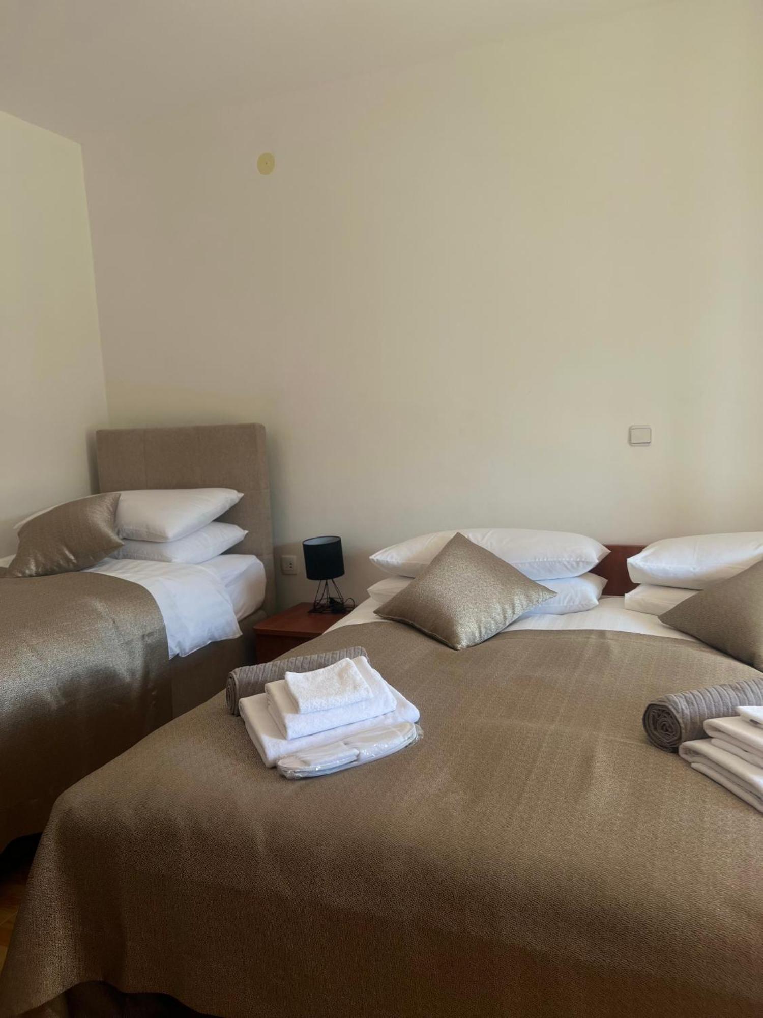 Hotel Lazaret à Dubrovnik Extérieur photo